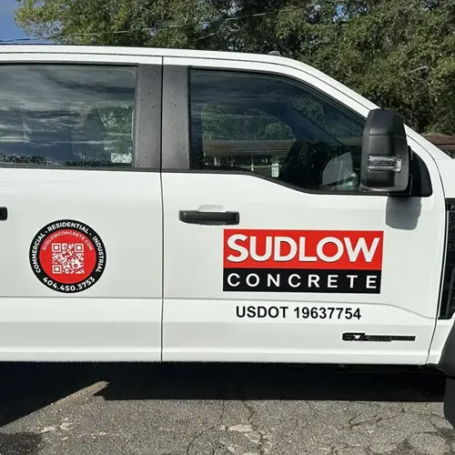 Truck Decals - Magnets and Vehicle Graphics